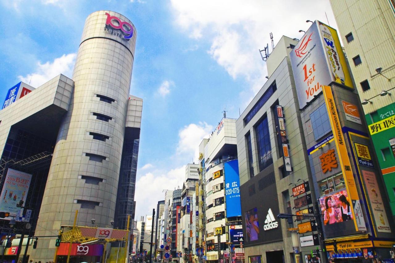 En Hotel Shibuya (Adults Only) Tokyo Exterior photo